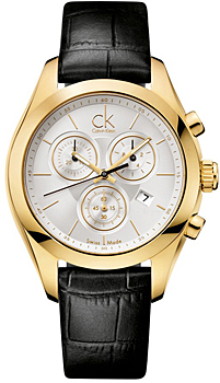 Часы Calvin Klein cK Strive K0K285.20